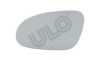 VW 3C0857521F Mirror Glass, outside mirror